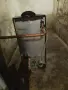 Палетна камина Burnit comfort 13kw, снимка 5