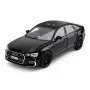 Метални колички: Audi A6L C8 1:24, снимка 3
