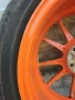 Джанти Autec 17 цола , 5х114,3 , 7.5j , et45 Honda Kia Mazda Toyota, снимка 2