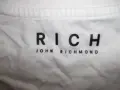 Тениски JOHN RICHMOND, ALESSANDRO ZAVETTI  мъжки,С-М, снимка 5