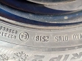 Джанти със зимни гуми 14 инча, 5x100 - VW, снимка 8