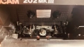 Двукасетачен  дек TASCAM 202 MK -3 . Запис в двете посоки , авто реверс . , снимка 5