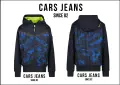НОВО Яке Cars Jeans "DULLHAM" Water Repellent Navy, снимка 1
