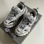Balenciaga Track Sneaker "White/Grey/Silver"

, снимка 1
