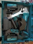 акумулаторен ударен гайковерт и ъглошлайф Makita, снимка 5