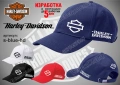 HARLEY DAVIDSON тениска и шапка, снимка 6