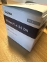 Обектив Sigma 30mm F1.4 DC DN Contemporary Sony E-Mount - Перфектно състояние, снимка 8