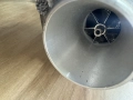  ТУРБО , TURBO , Mercedes-Benz  A (W176) B (W246, W242) CLA (W117) AL 0059  A6510900786, снимка 3