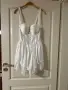 Нова разкошна кукленска бяла къса тип корсет бюстие рокля , снимка 3