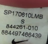 Дамски топ в отлично състояние Nike size S, снимка 7