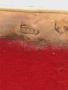 Царска Русия;сребърна икона,позлата,1856 година,размер 22-18 см. сребро 84, снимка 5