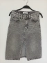 Дънкова пола Pull & Bear XS/32 размер, снимка 6