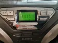 Радиокасетофон Samsung RCD-S50 (За ремонт на CD / За части), снимка 9