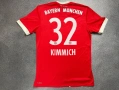 футболен екип Bayern Munich Ze Roberto & Joshua Kimmich, снимка 8
