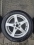 4 бр. джанти с чисто нови зимни гуми Fulda Kristall Control HP 2 205/55 R 16, снимка 3