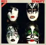 Грамофонна плоча Kiss ‎– Dynasty, снимка 1