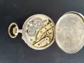 Швейцарски Сребърен джобен часовник 1905г. - 6 РУБИНА - ПРОМОЦИЯ, снимка 14