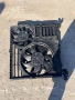 M8A2-8C607-AB, LR137841 перки с дефузьор от Land Rover Range Rover Velar (L560) 3.0 D , снимка 4