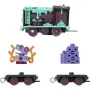 Оригинално моторизирано влакче Thomas & Friends - Frosting Diesel Engine - Дизел / FISHER PRICE, снимка 2