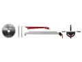 Настолен Циркуляр PARKSIDE 2200W PTKS 2200 A1, снимка 2