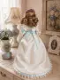 Порцеланова кукла Franklin Heirloom doll, снимка 2