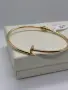 Златна гривна 4.95гр, снимка 3
