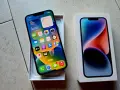 iPhone 14 128GB Blue – Чисто нов  , снимка 4