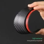 Сенници за странични огледала с 3D карбонов ефект – монтаж с 3M лента, гъвкава защита, 10266, снимка 12