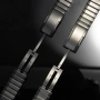TITANIUM UNIVERSAL Титаниева верижка за Huawei Watch / Samsung / Garmin / Apple / Xiaomi / Amazfit, снимка 5