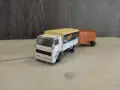 Ретро метално камионче Ford + модели на Hot Wheels !!!, снимка 6