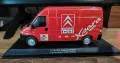  Citroen Jumper, Деагостини, Deagostini, модел 1:43, снимка 4