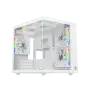 Компютърна кутия Xigmatek Aqua M Lite Arctic - Нов, снимка 1