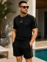 ♣️Мъжки къс комплект Hugo Boss, снимка 2