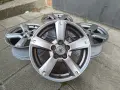 ОРИГИНАЛНИ джанти 17 ' цола 5x114,3 TOYOTA RAV 4 / ТОЙОТА РАВ 4 ET45 7j, снимка 1