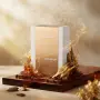 Al Haramain Amber Oud White Edition EDP 100 мл – Луксозен унисекс парфюм с цитруси, сладки акорди и , снимка 1
