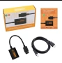 Нов Конвертор за Nintendo 64 към HDMI адаптер , снимка 5