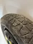 Резервно колело с гума 4x18 за Mercedes ML W164 420 CDI (2007) A164400002, снимка 3