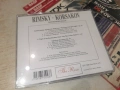 RIMSKY KORSAKOV CD 0107261448H2E7R, снимка 3