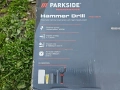 Перфоратор Parkside Performance PPHB 1050 A1, 4.1 J .Чисто нов, снимка 11