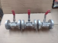 Сферични кранове DN15/PN40, снимка 1
