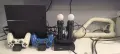 Playstation 4 + VR+ motion controlers + gun +11 games, снимка 4