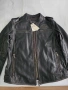 Мъжко кожено яке Mustang Size M чисто ново, снимка 1