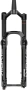 Спешно! Чисто Нова! RockShox Lyrik Ultimate RC2 Fork 27.5" 150mm Boost - High Gloss Black, снимка 4
