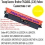 Brother TN-248XL Съвместими по 9.00€ всеки цвят, снимка 4