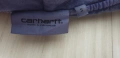 Carhartt Hooded Vista Jacket Oversize Mens Size S / M  ОРИГИНАЛ! Мъжкo - Яке!, снимка 18