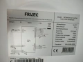Frilec BONN265-NF-040-DB свободностоящ хладилник, снимка 3