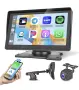 Portable Car Player A3581 7 инча с камера за заден ход нов, снимка 6