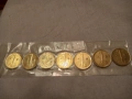 1 лв.  1992 г.  с обърнат реверс, снимка 1