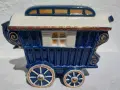 Красив керамичен чайник Romany Caravan, Англия, снимка 4