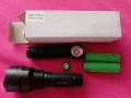 УВ/UV фенер конвой ц8, снимка 1